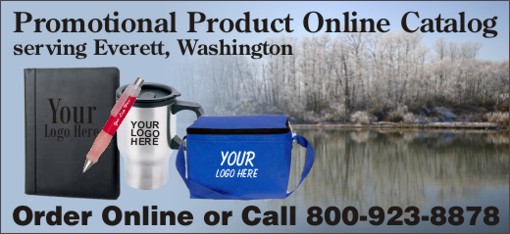 Promotional Products Everett, Washington